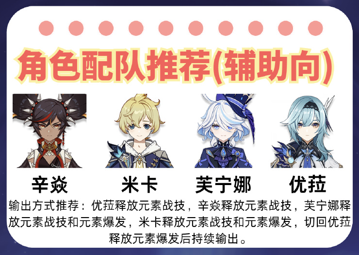 【V5.3攻略】「燥热旋律」——辛焱角色培养攻略-第10张