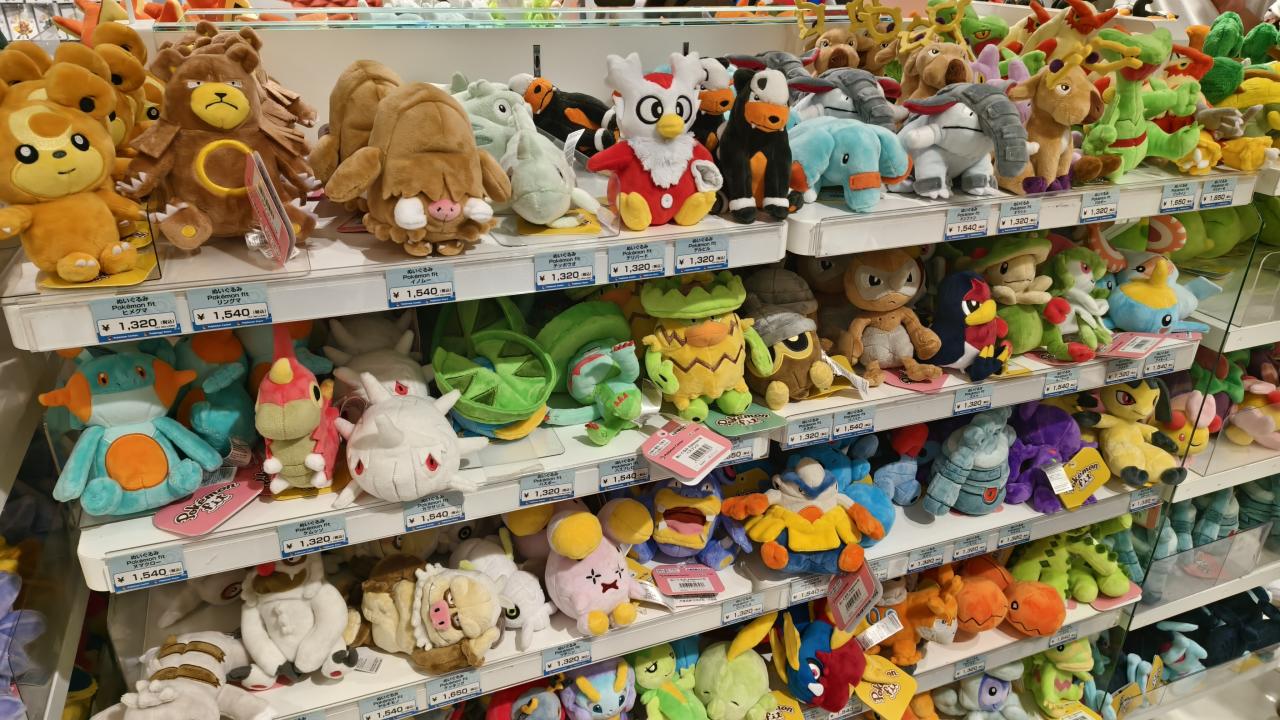 日本六天五晚攻略-第一天（多图爆炸预警）