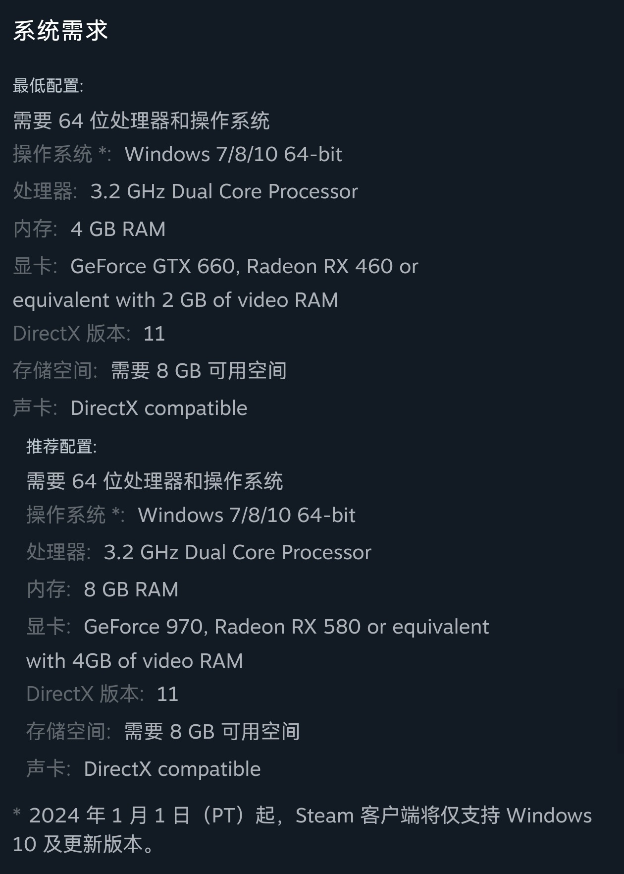 《绿色地狱》开启免费周末活动，并进行史低价格折扣！