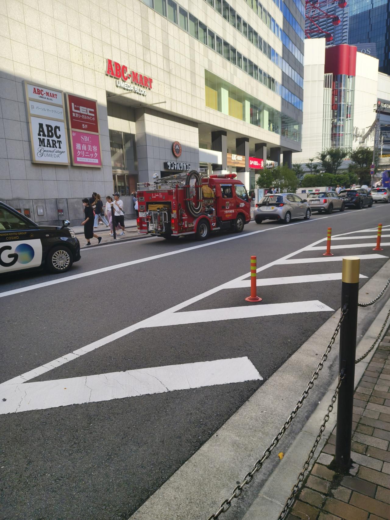 日本六天五晚攻略-第一天（多图爆炸预警）