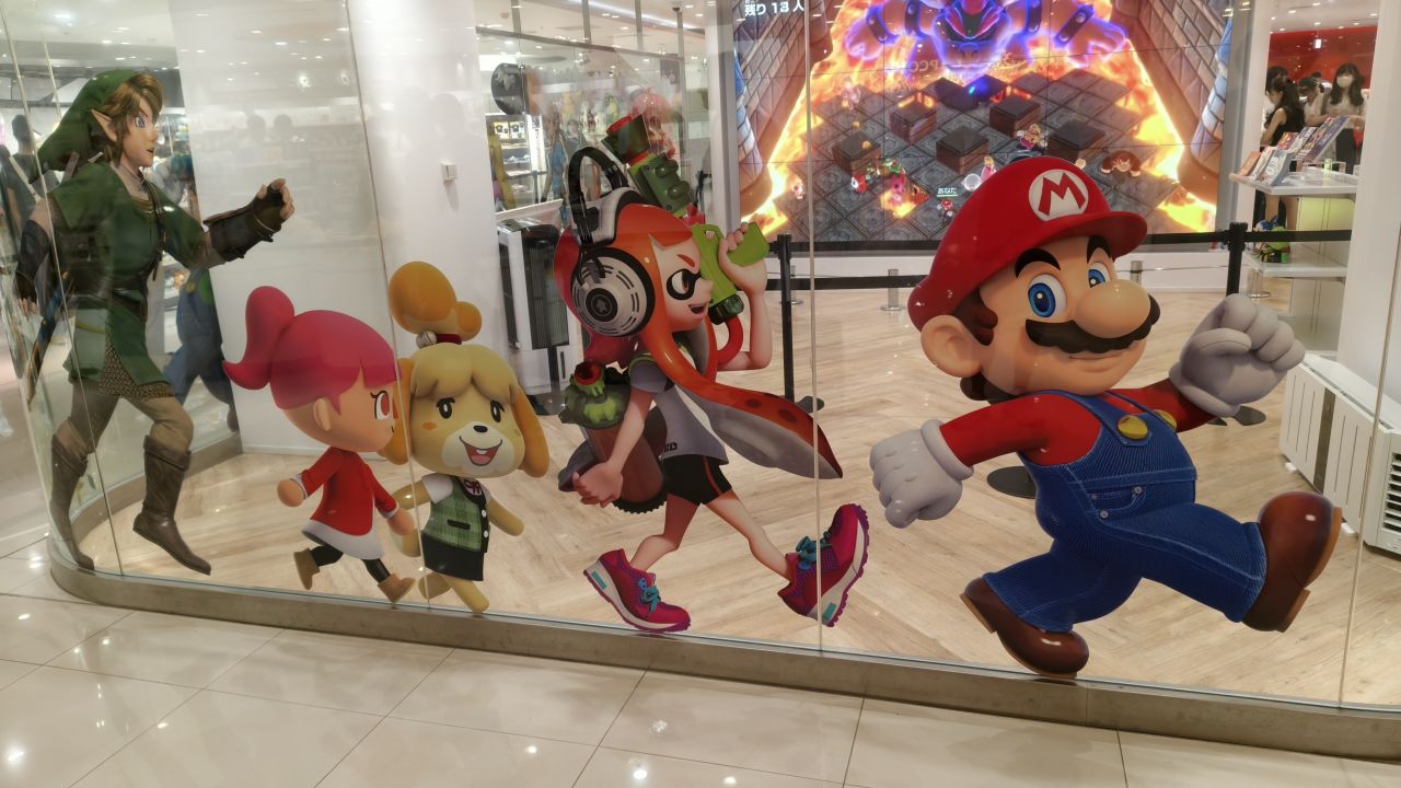 日本六天五晚攻略-第一天（多图爆炸预警）