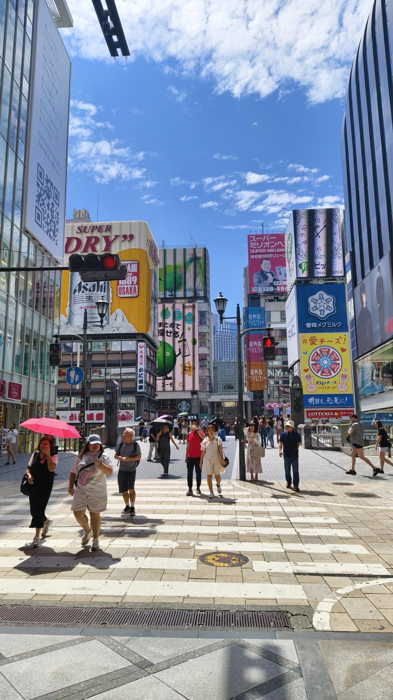 日本六天五晚攻略-第一天（多图爆炸预警）