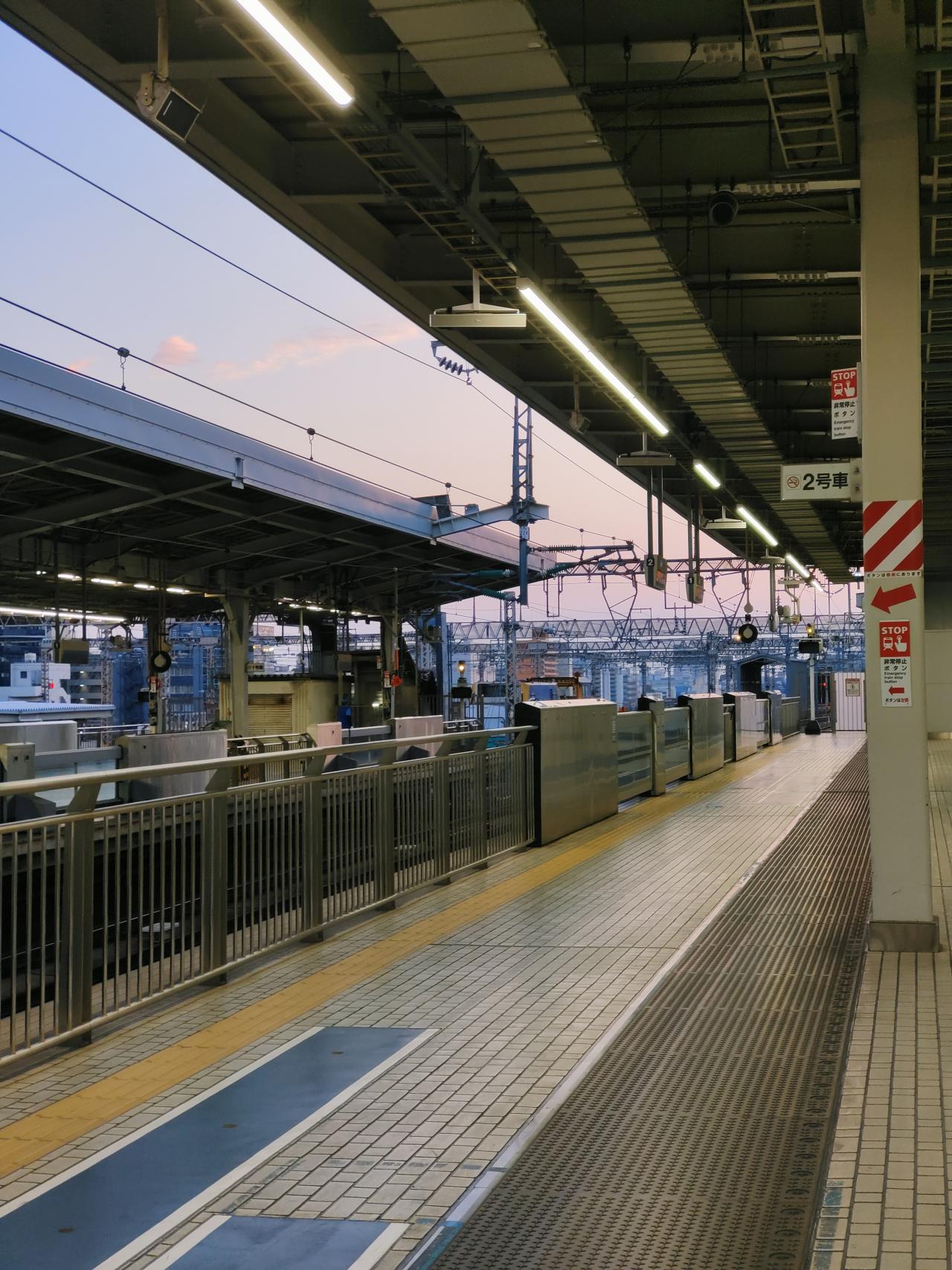 日本六天五晚攻略-第一天（多图爆炸预警）