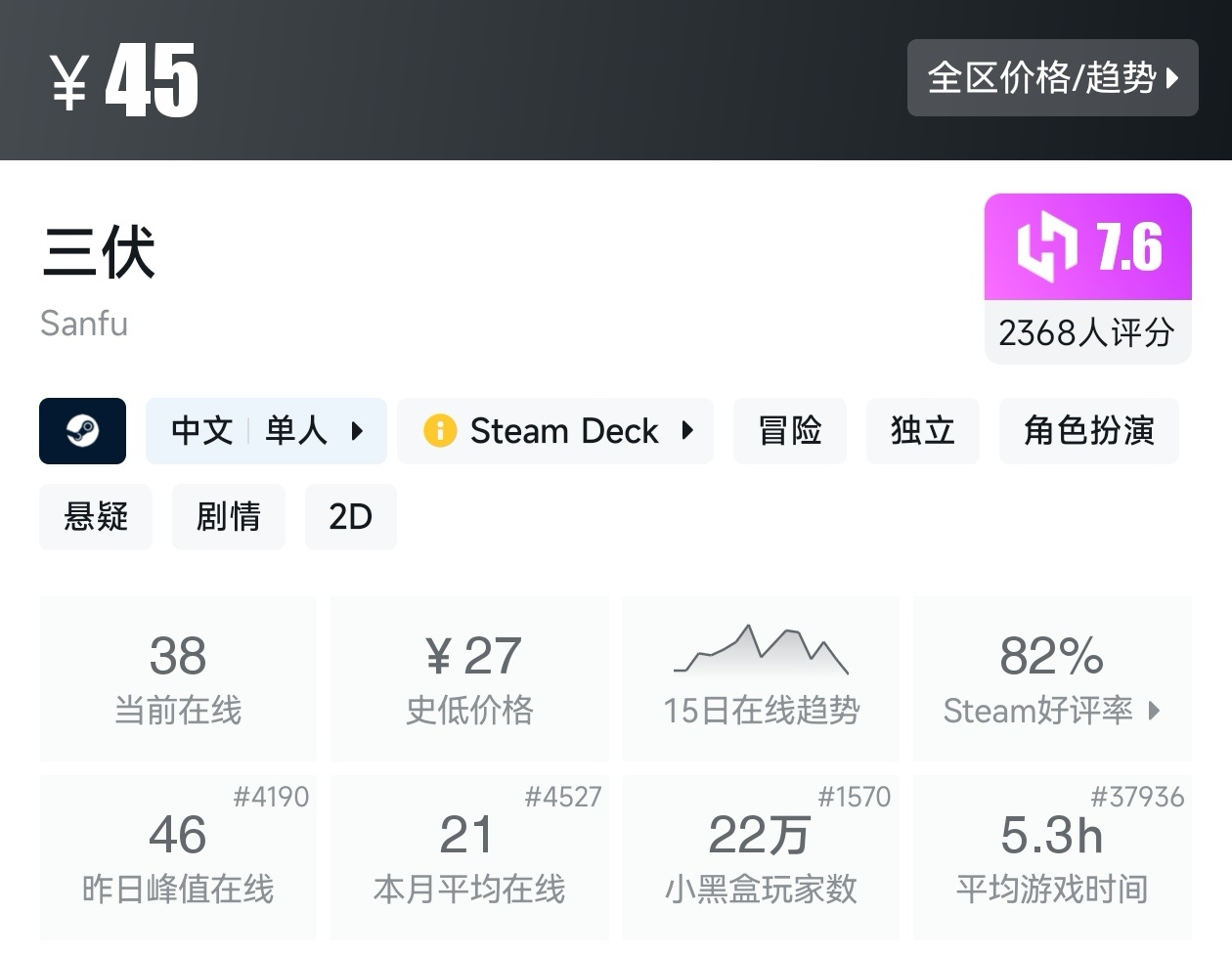 盘点Steam上30款视觉小说游戏（视觉小说合集）-第16张