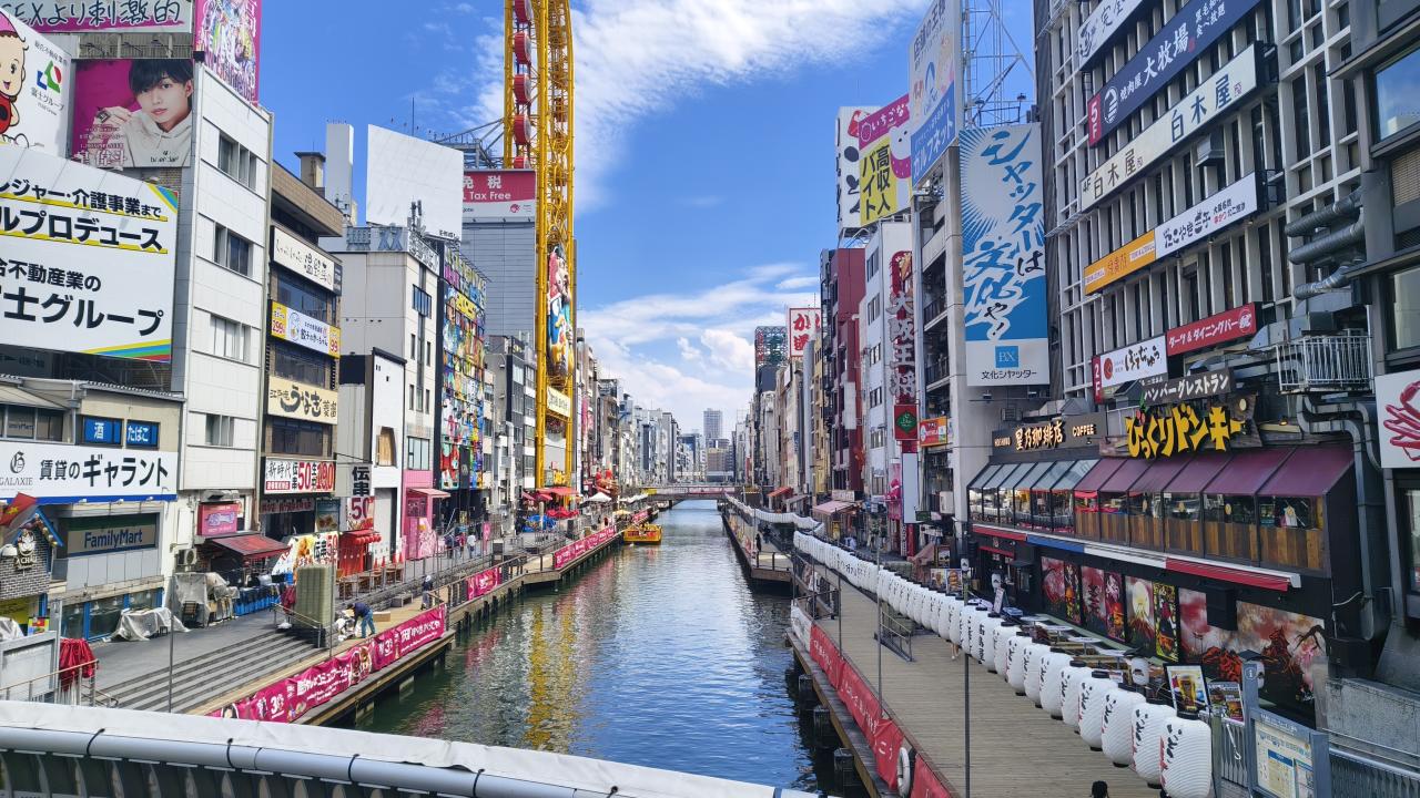 日本六天五晚攻略-第一天（多图爆炸预警）