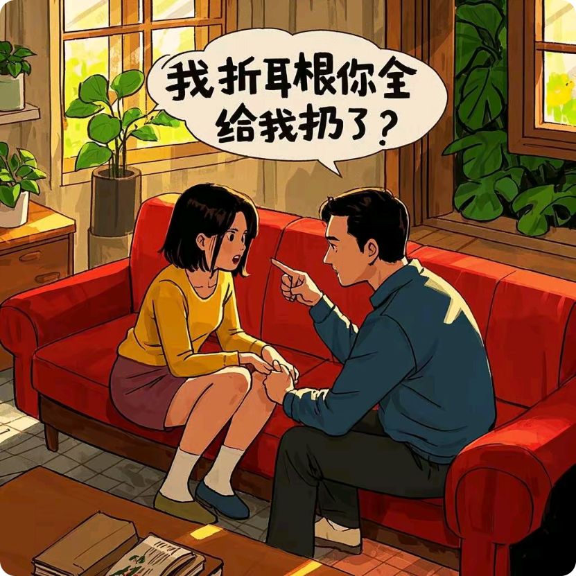 對追求婚姻幸福的人的一點小建議