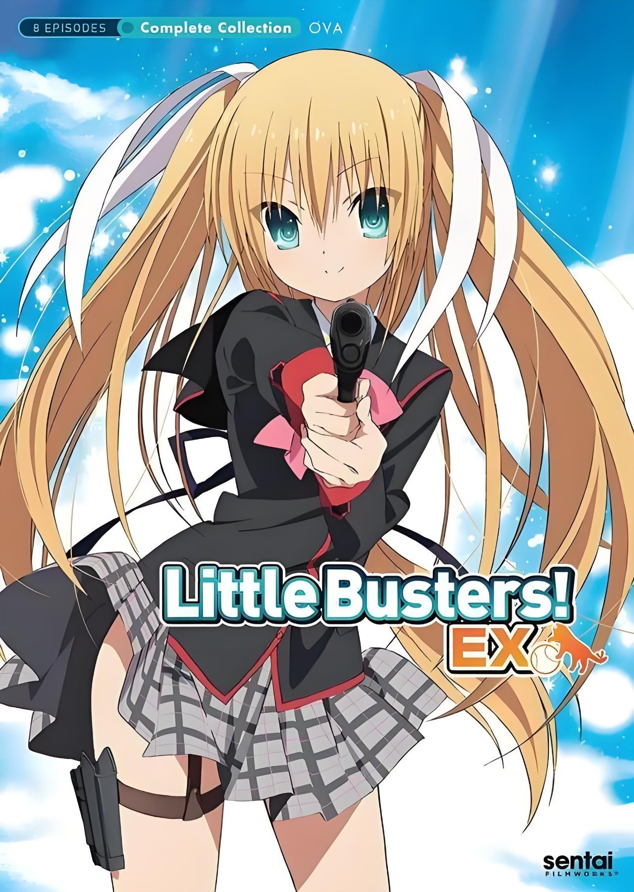 《Little Busters!》：一场跨越青春的友情史诗-第0张