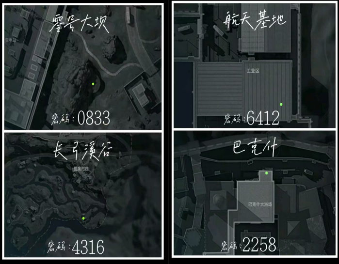 三角洲2月11日密码-第1张