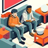 Steam 沙发合作游戏节即将开始！限时免费领取头像&头像框