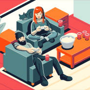 【球盟会】Steam活动来袭！沙发合作游戏节点数商店物品及促销游戏一览