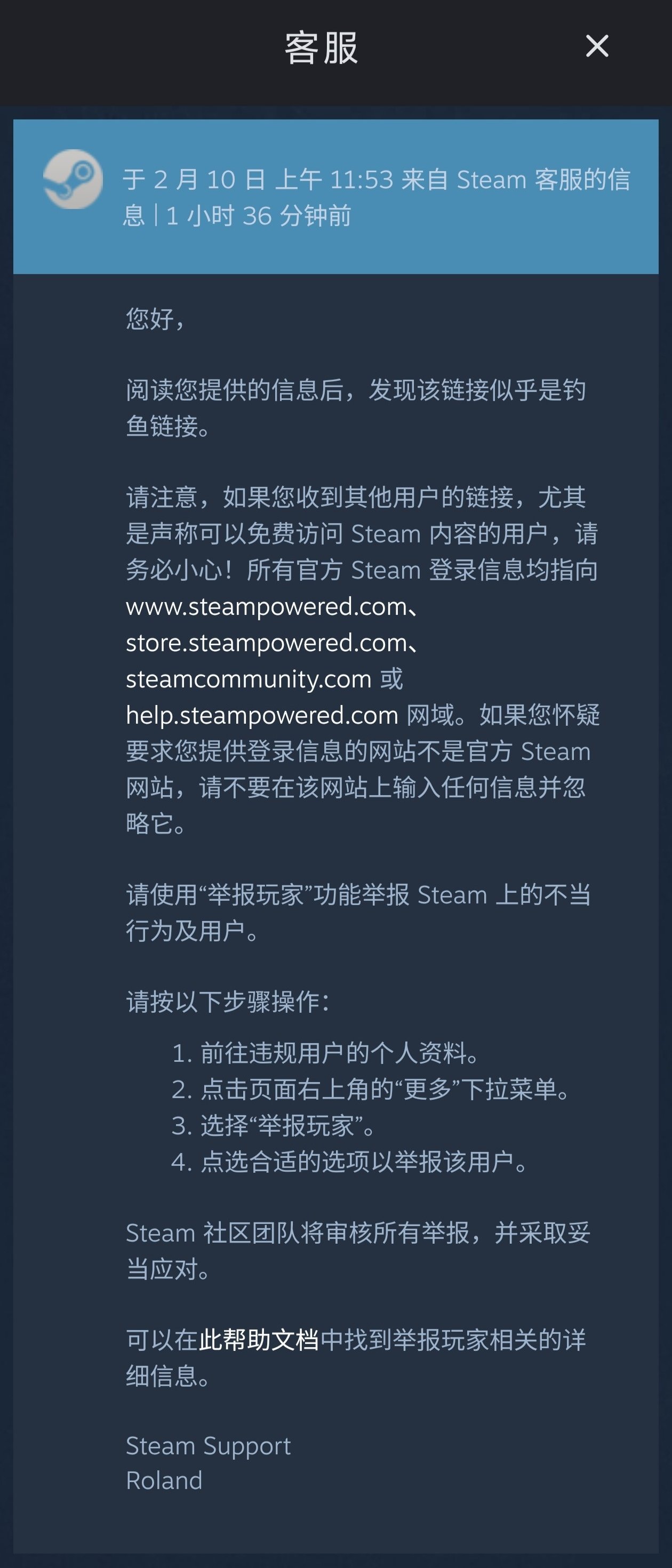 疑似steam诈骗新套路-第4张