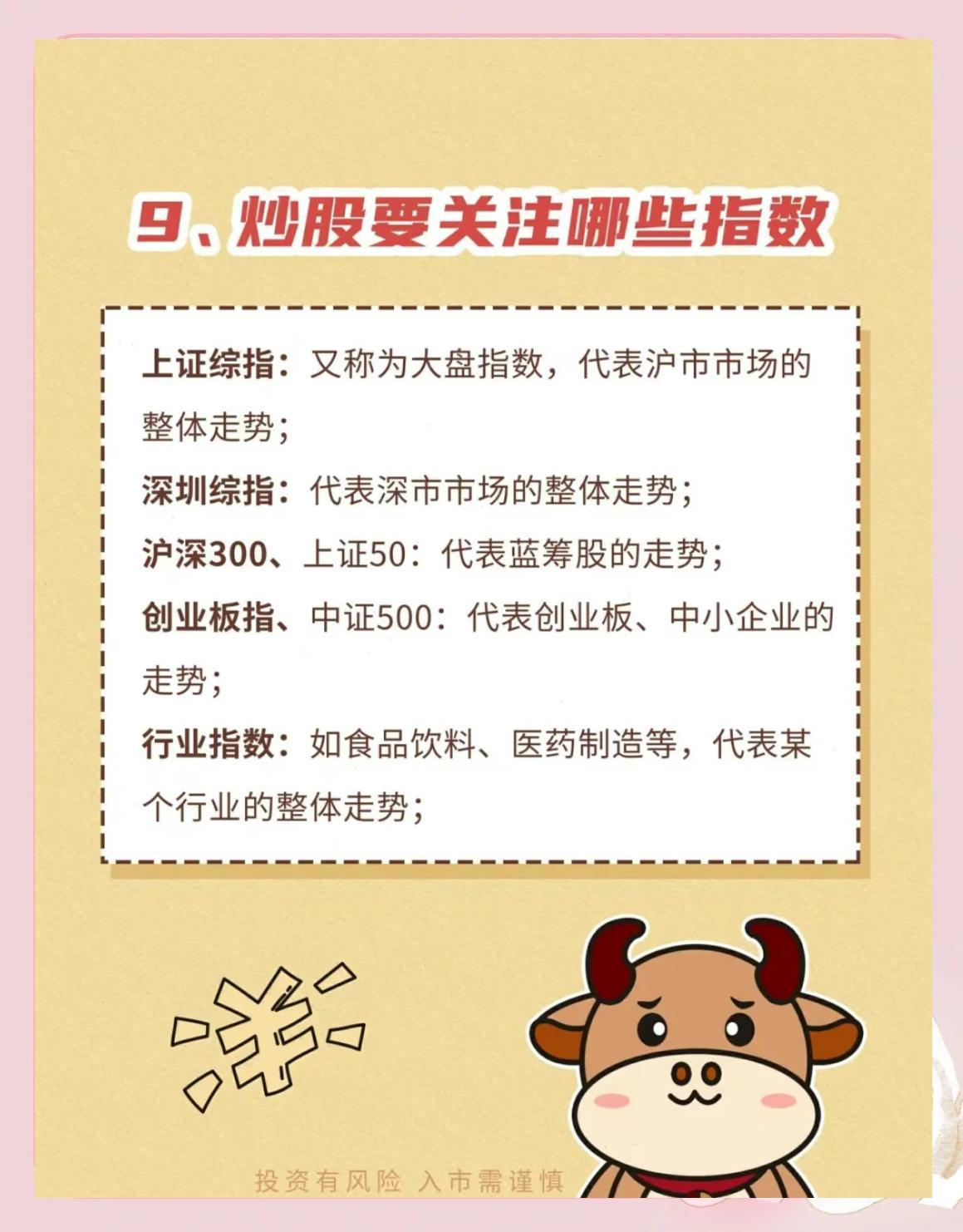 股票13个基本知识 新手学炒股!手把手教会你个人投资逻.必备炒股-第4张