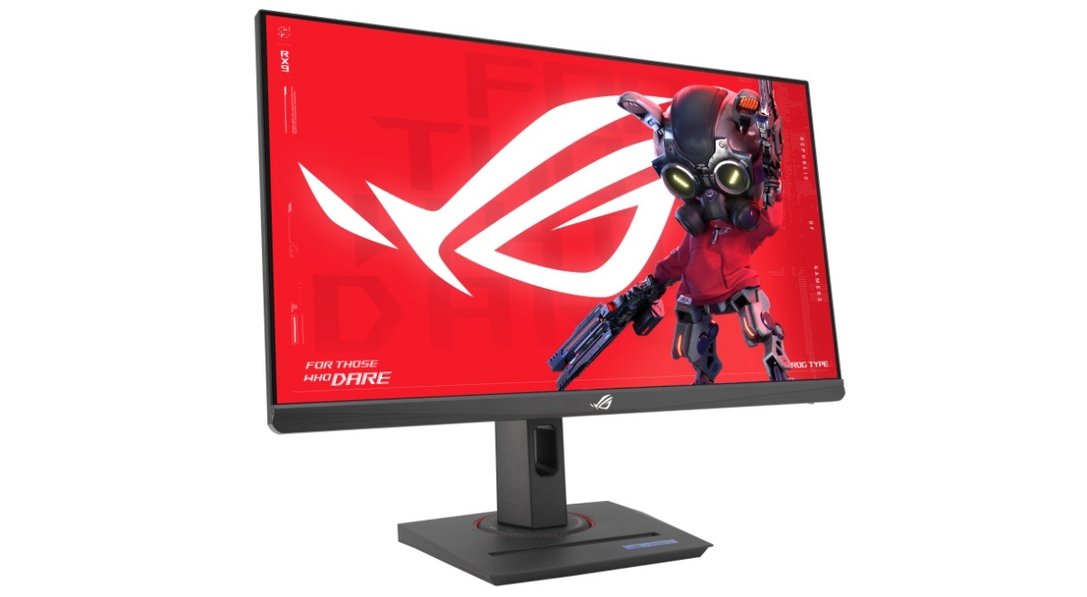 华硕ROG STRIX XG258QMG显示器上架 FHD@280Hz，售价1899元