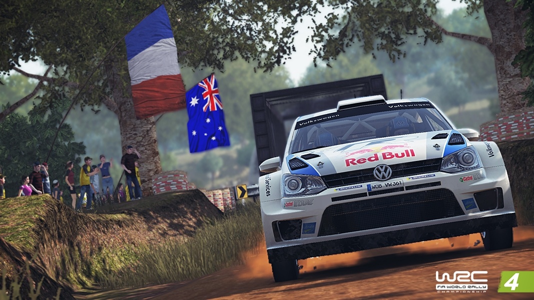 老拉力游戏回收指南：WRC4～6-第2张