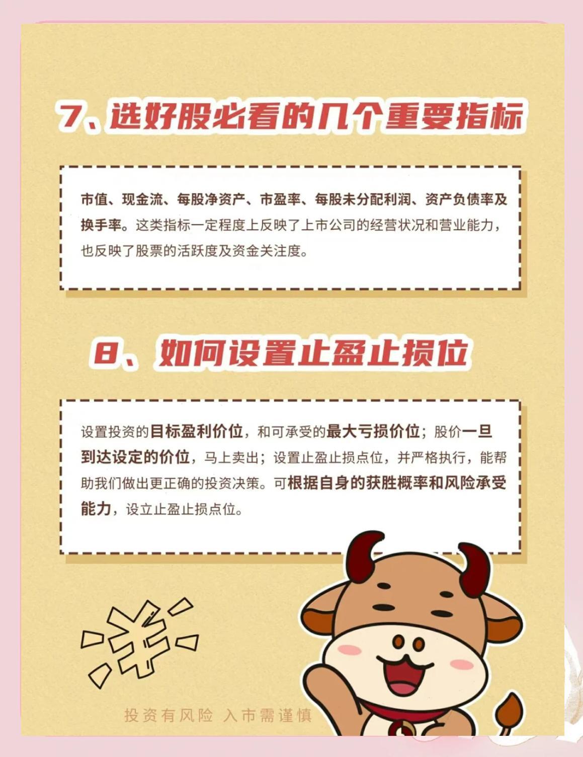 股票13个基本知识 新手学炒股!手把手教会你个人投资逻.必备炒股-第3张