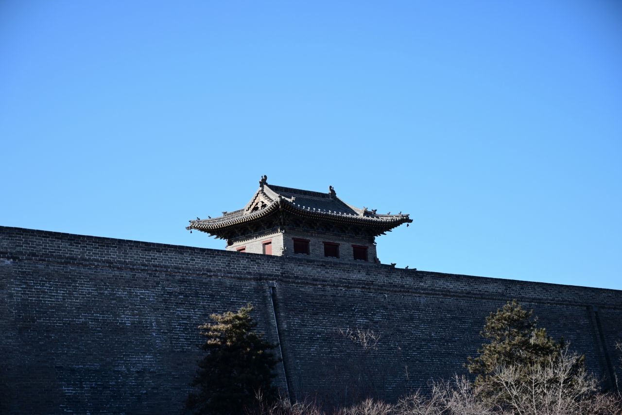 為什麼一定得去一趟山西