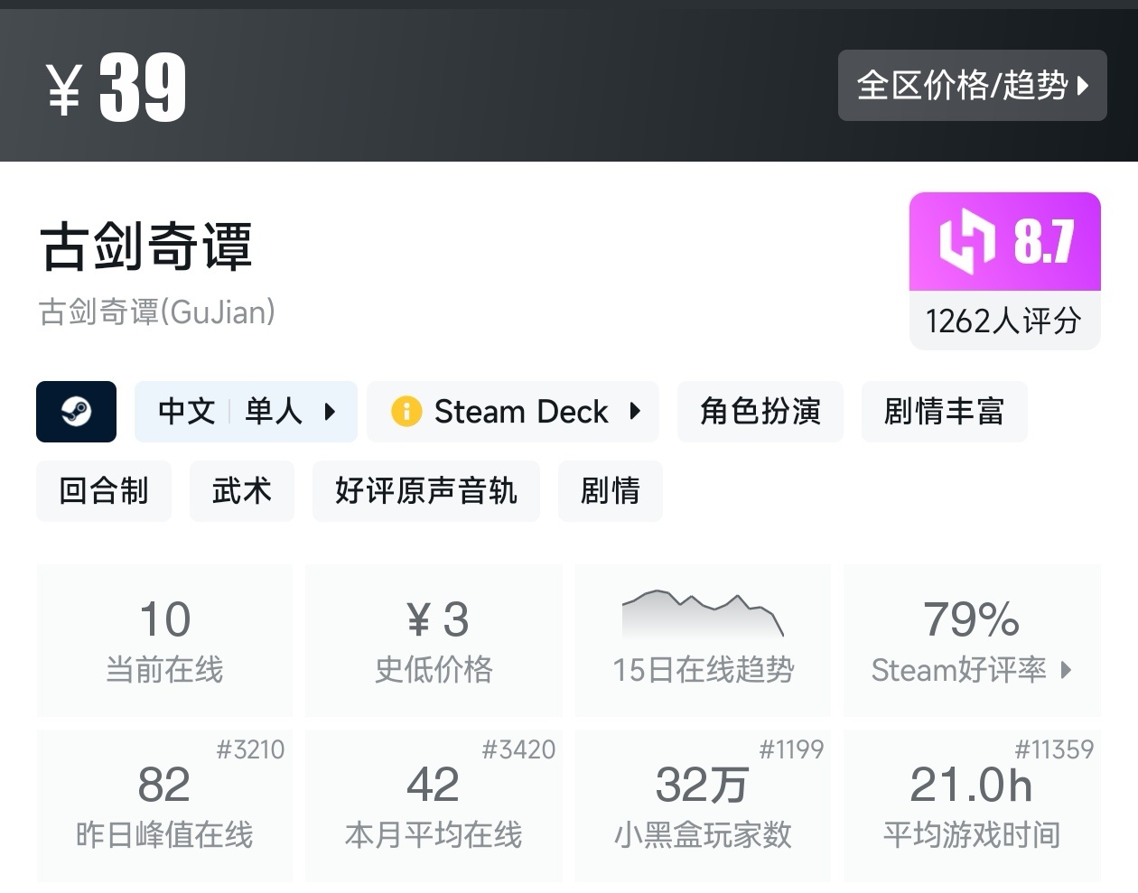 盤點Steam上87款回合制遊戲（回合制合集）-第58張