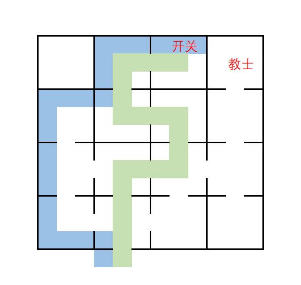 【巴別塔聖歌】下水道地圖-第2張