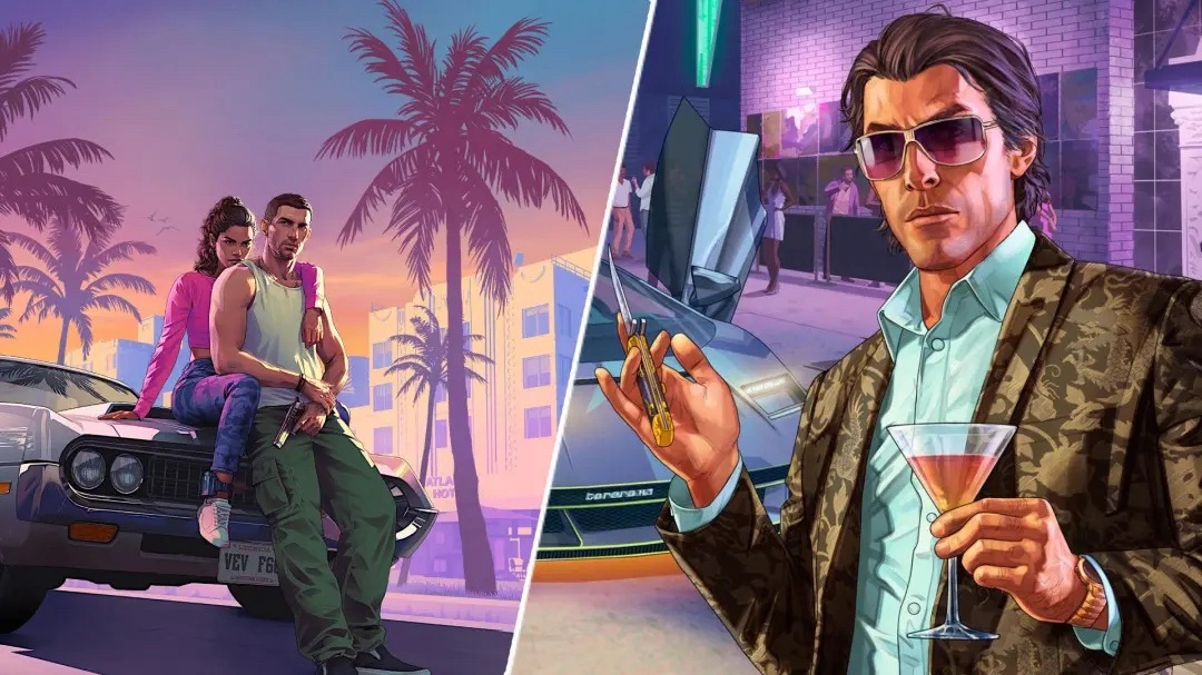 T2高管重磅暗示 《GTA 6》推出，两代版本或将携手并进