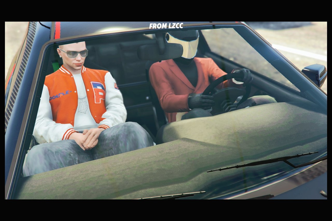 【GTA5线上车聚】洛圣都老司机是怎样练成的-第8张