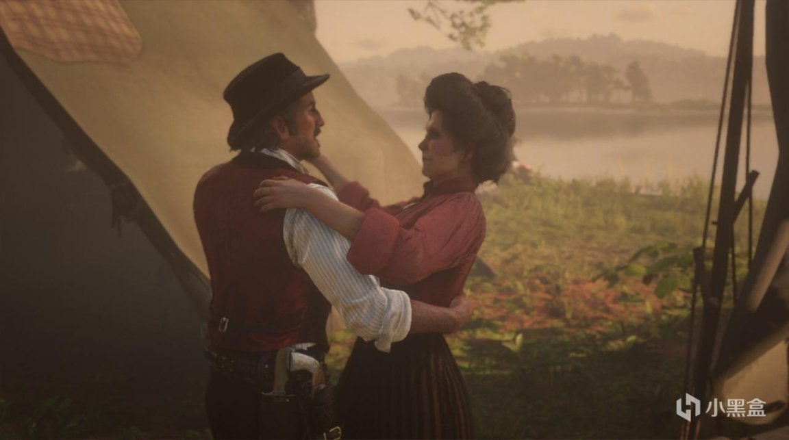 图一乐！荒野大镖客达奇，都喜欢听什么音乐？