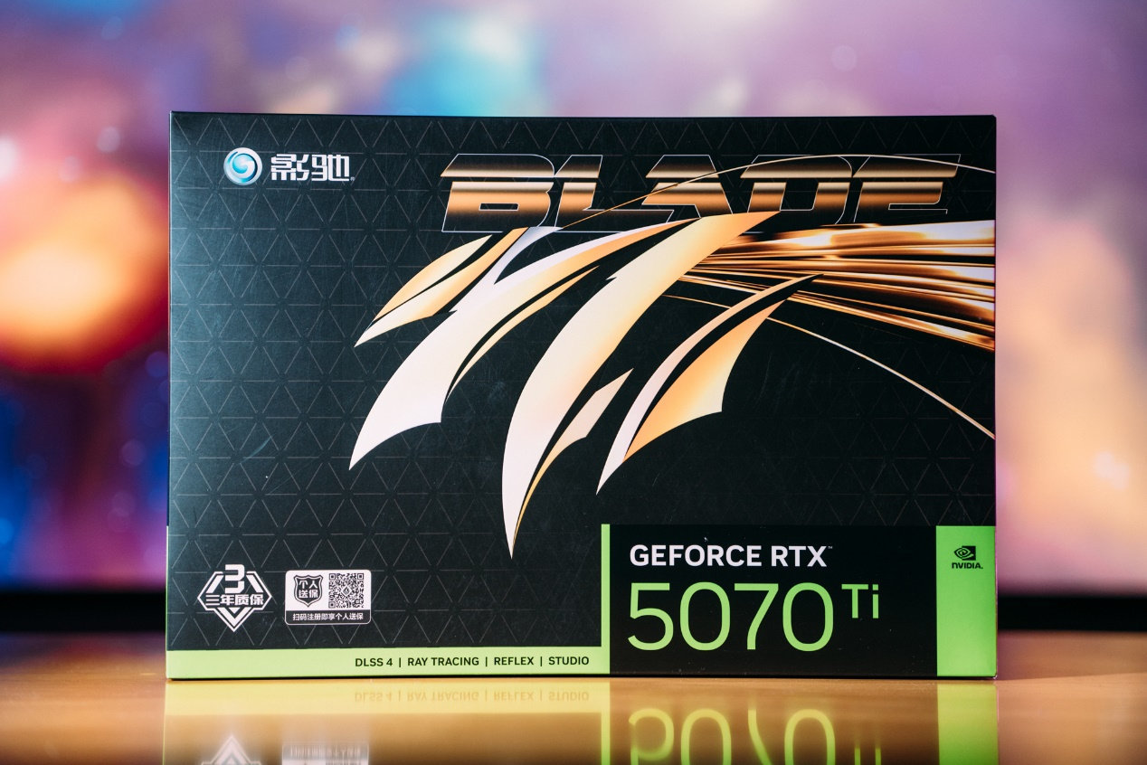 熱門
  GeForce RTX 5070 Ti首發評測：4K遊戲一步到位，旗艦級性價比凸顯