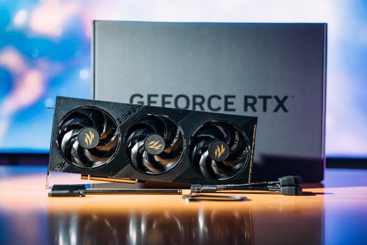 熱門
  GeForce RTX 5070 Ti首發評測：4K遊戲一步到位，旗艦級性價比凸顯-第72張