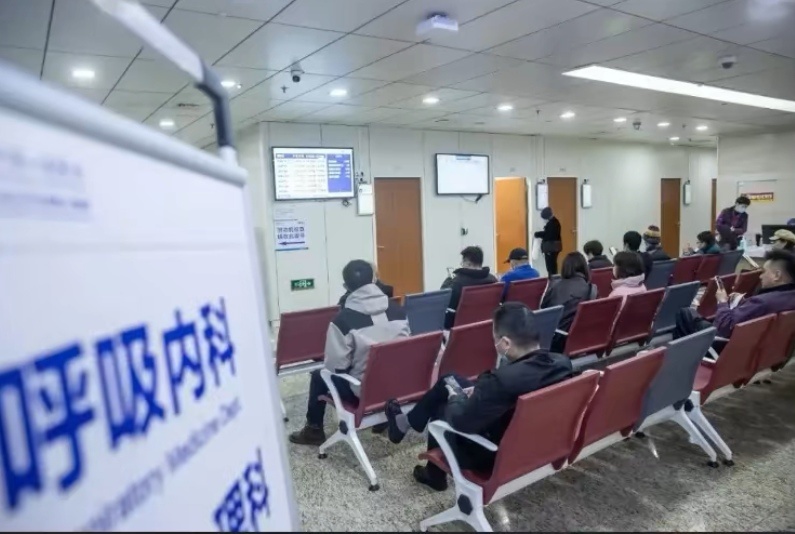 【球盟会】青年大学习之第一次去医院全流程