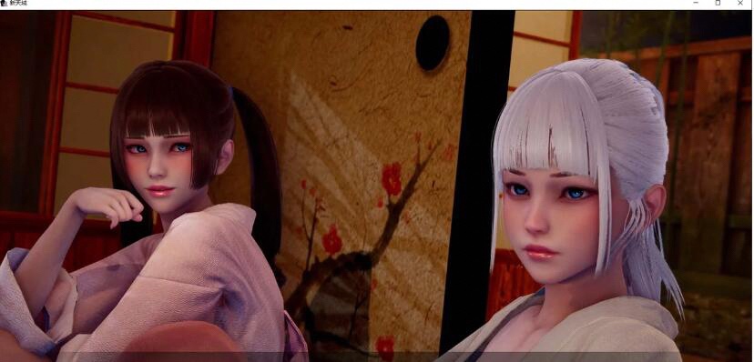 【球盟会】给大家带来一款国风剧情向SLG游戏《新天域》