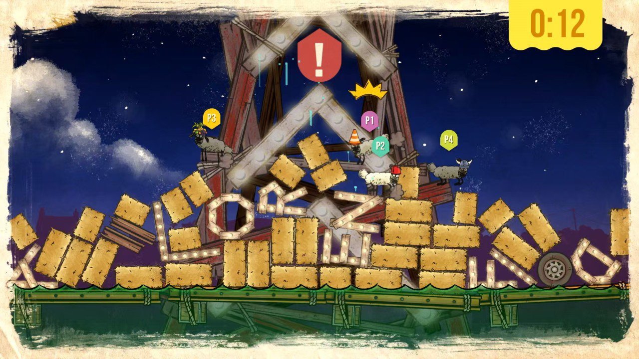 【球盟会】补票童年《小羊回家》即将开启史低￥7.2闪促，限时限量！