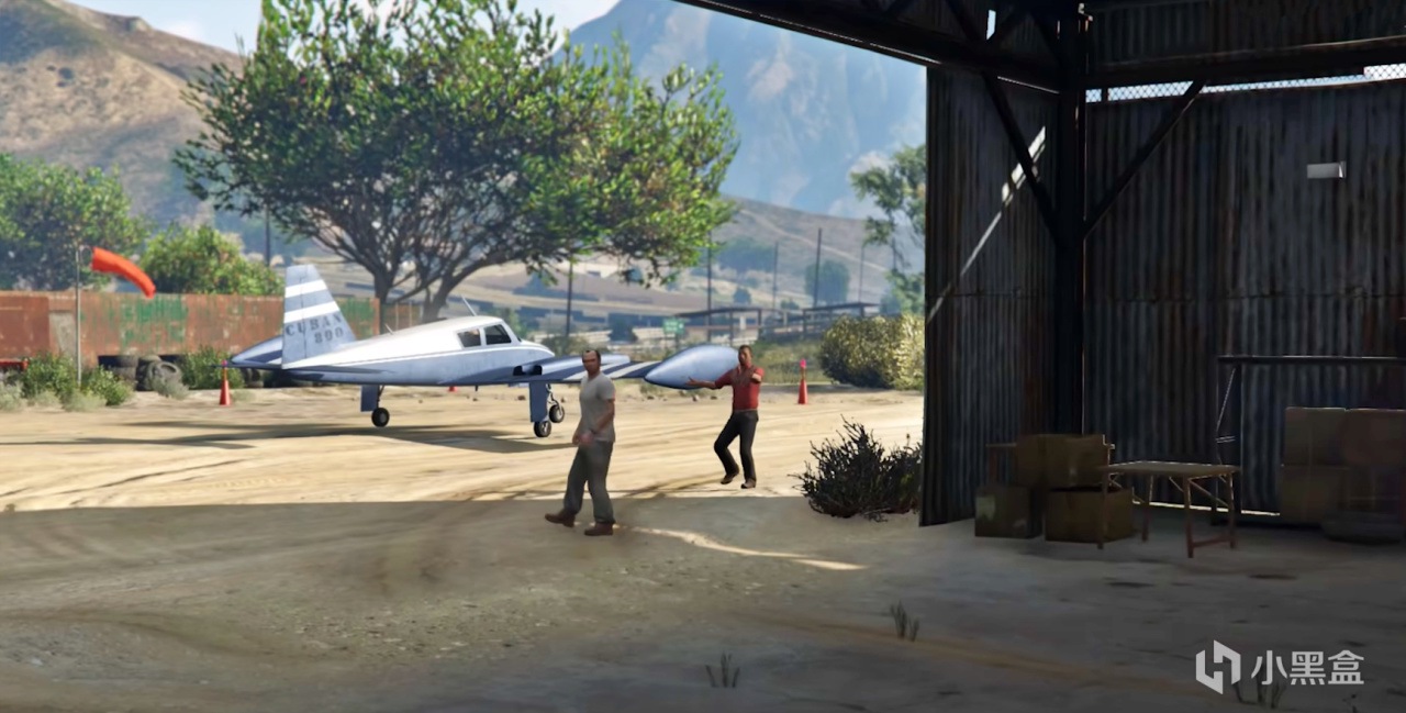 GTAOL大更新！麦肯奇机库+大型系列任务获取“天价非法收入”！