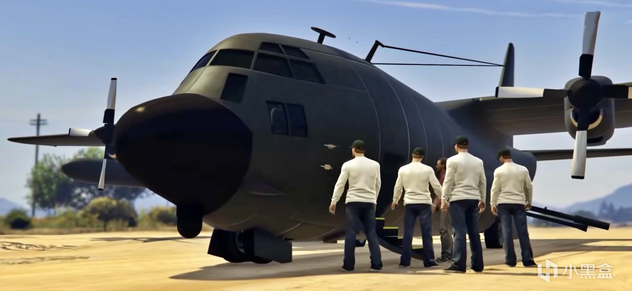 GTAOL大更新！麦肯奇机库+大型系列任务获取“天价非法收入”！