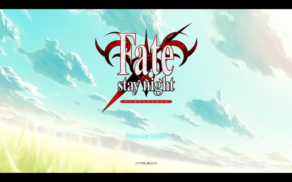 Fate stay night重制版通关，评分4.9/5-第1张