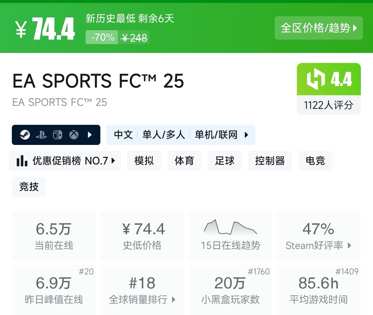 Steam周末特惠3月8日167款折扣游戏汇总