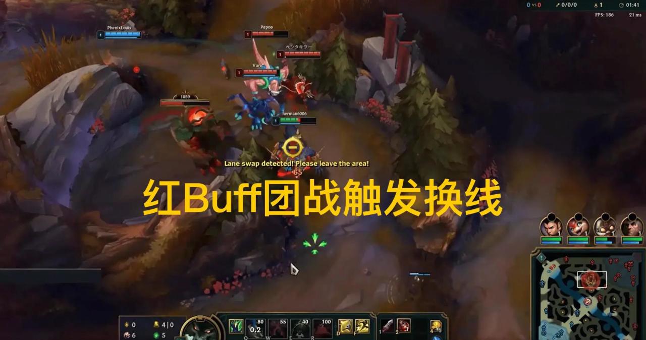 “Faker测试全新换线检测”火了，外网直接炸锅，入侵野区被警告