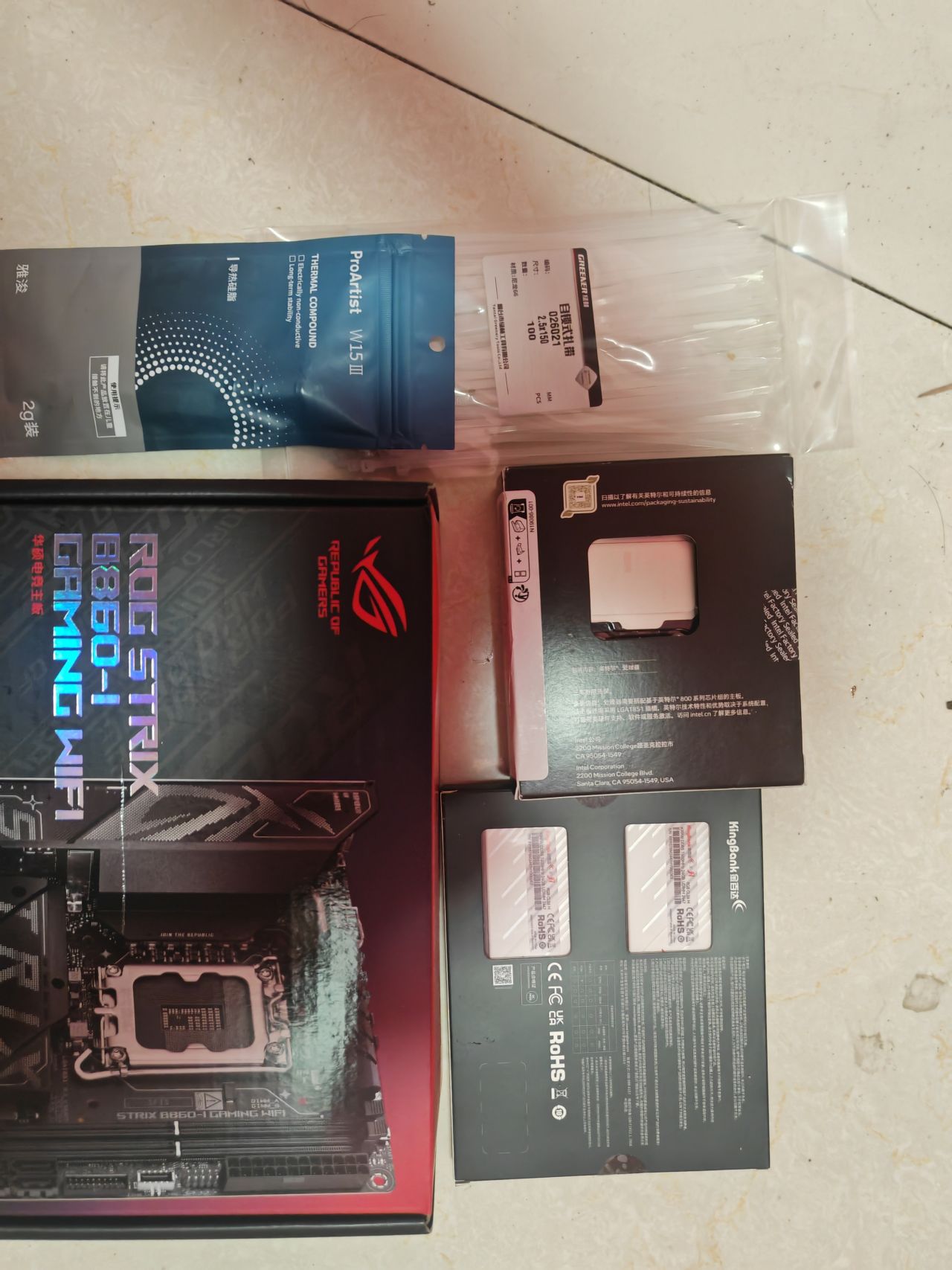 從裝機到入土，itx 126kf升級265k-第0張