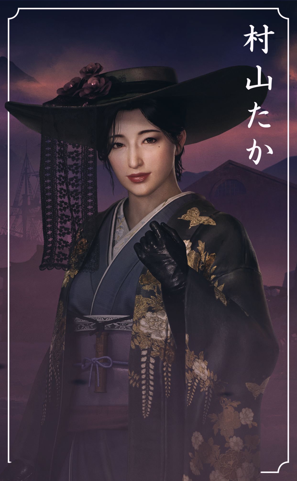 【球盟会】三月即将登陆PC的两款武士游戏，你更期待谁