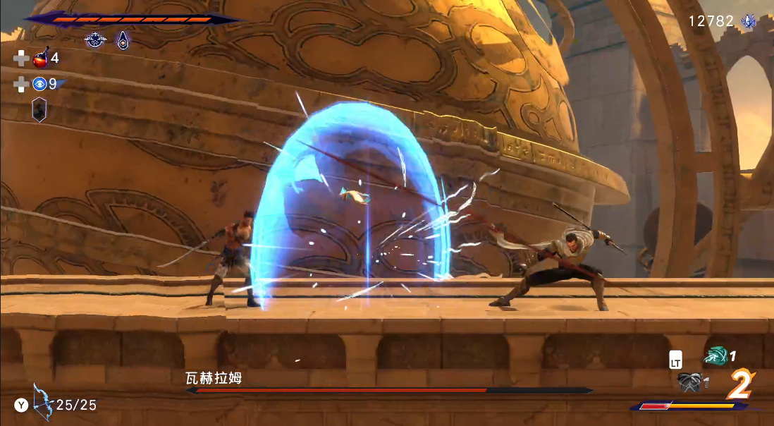 【球盟会】它是波斯王子的第三次新生，或许也是你银河恶魔城旅程的开始