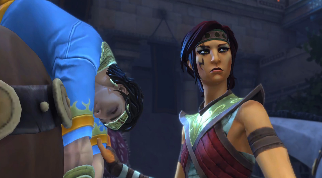 【球盟会】它是波斯王子的第三次新生，或许也是你银河恶魔城旅程的开始