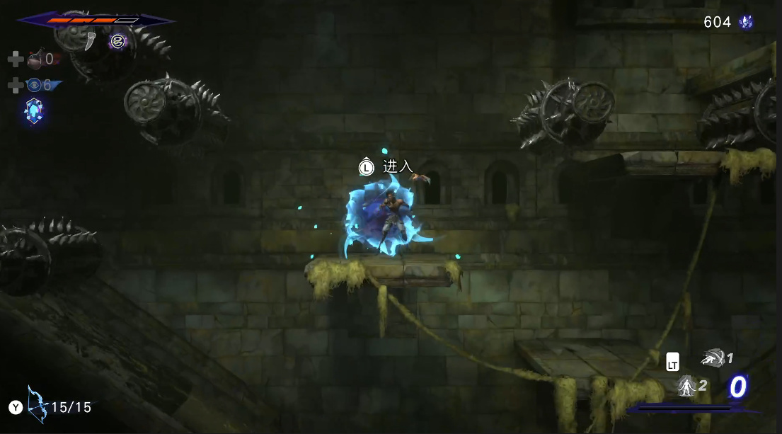 【球盟会】它是波斯王子的第三次新生，或许也是你银河恶魔城旅程的开始