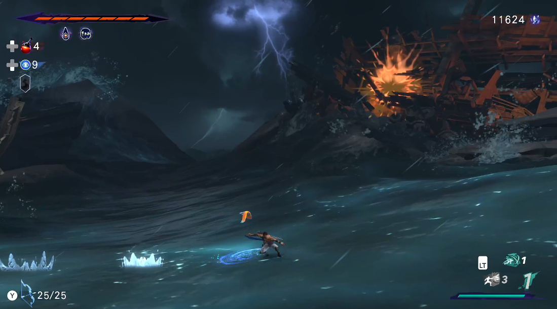 【球盟会】它是波斯王子的第三次新生，或许也是你银河恶魔城旅程的开始