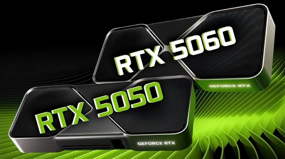 入門級RTX 5050，全系唯一未採用GDDR7-第0張