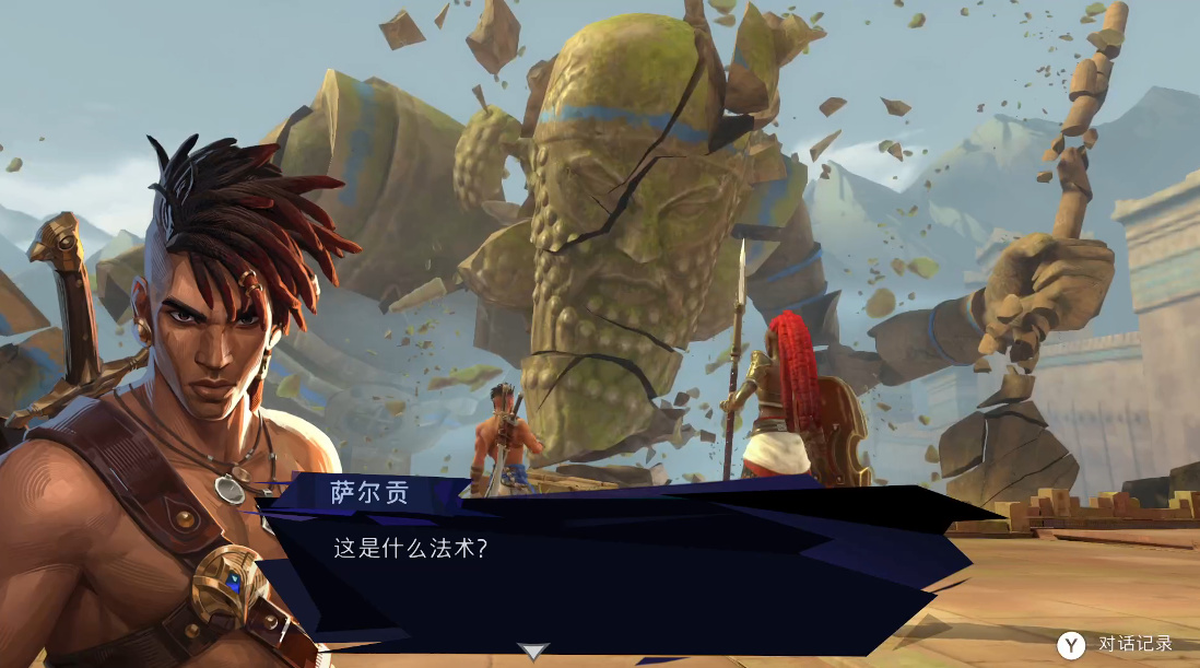 【球盟会】它是波斯王子的第三次新生，或许也是你银河恶魔城旅程的开始