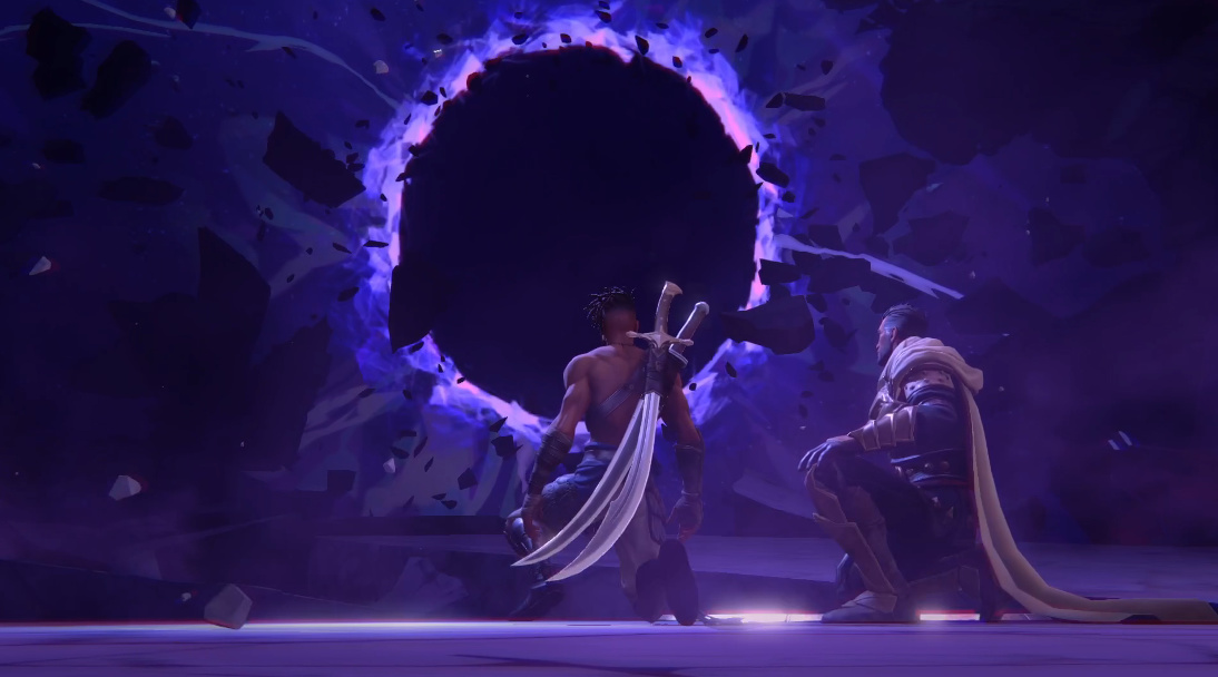 【球盟会】它是波斯王子的第三次新生，或许也是你银河恶魔城旅程的开始