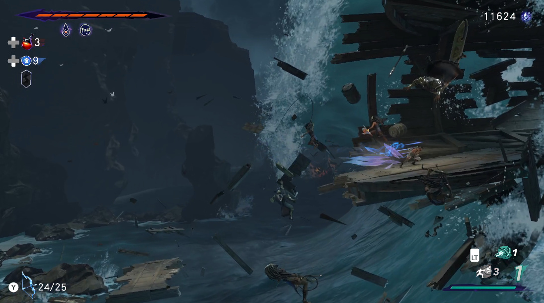 【球盟会】它是波斯王子的第三次新生，或许也是你银河恶魔城旅程的开始