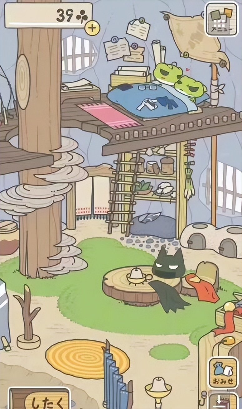 《旅行青蛙》停服危机，说好的“养老”游戏怎么突然药丸了？