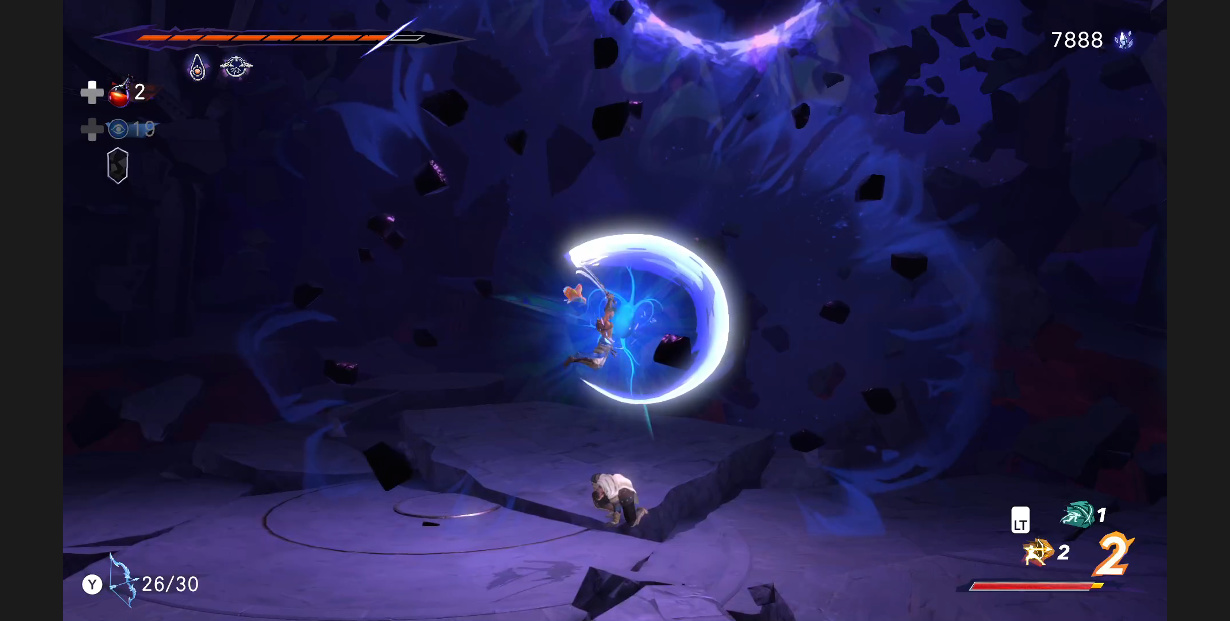 【球盟会】它是波斯王子的第三次新生，或许也是你银河恶魔城旅程的开始