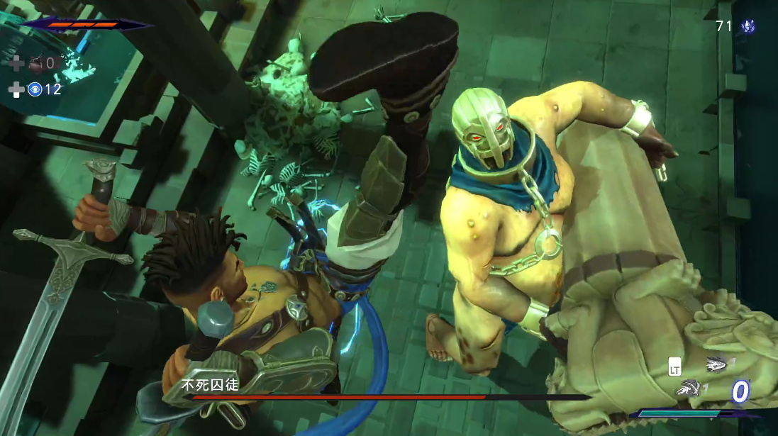 【球盟会】它是波斯王子的第三次新生，或许也是你银河恶魔城旅程的开始