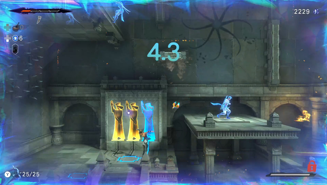 【球盟会】它是波斯王子的第三次新生，或许也是你银河恶魔城旅程的开始