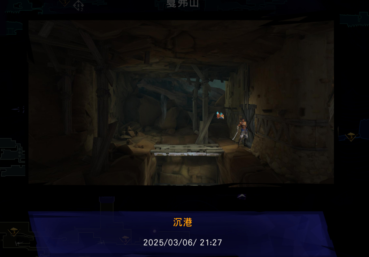 【球盟会】它是波斯王子的第三次新生，或许也是你银河恶魔城旅程的开始